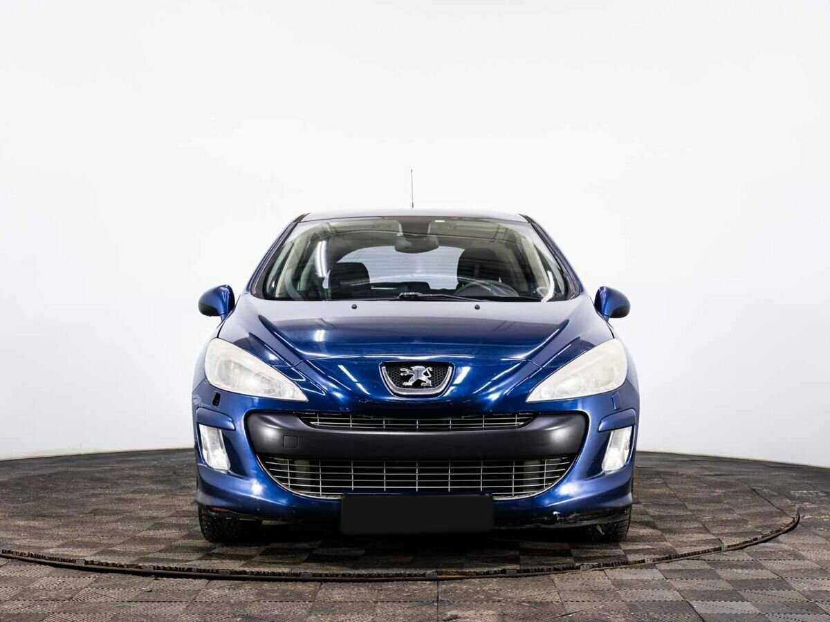 Peugeot 308, 2008 - 162 051 км. | Фото №2