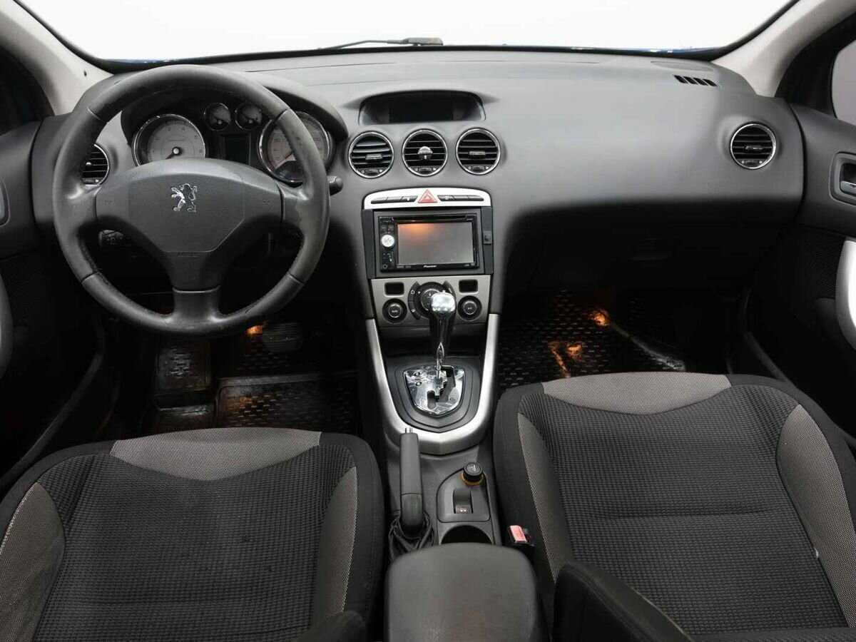 Peugeot 308, 2008 Фото №13