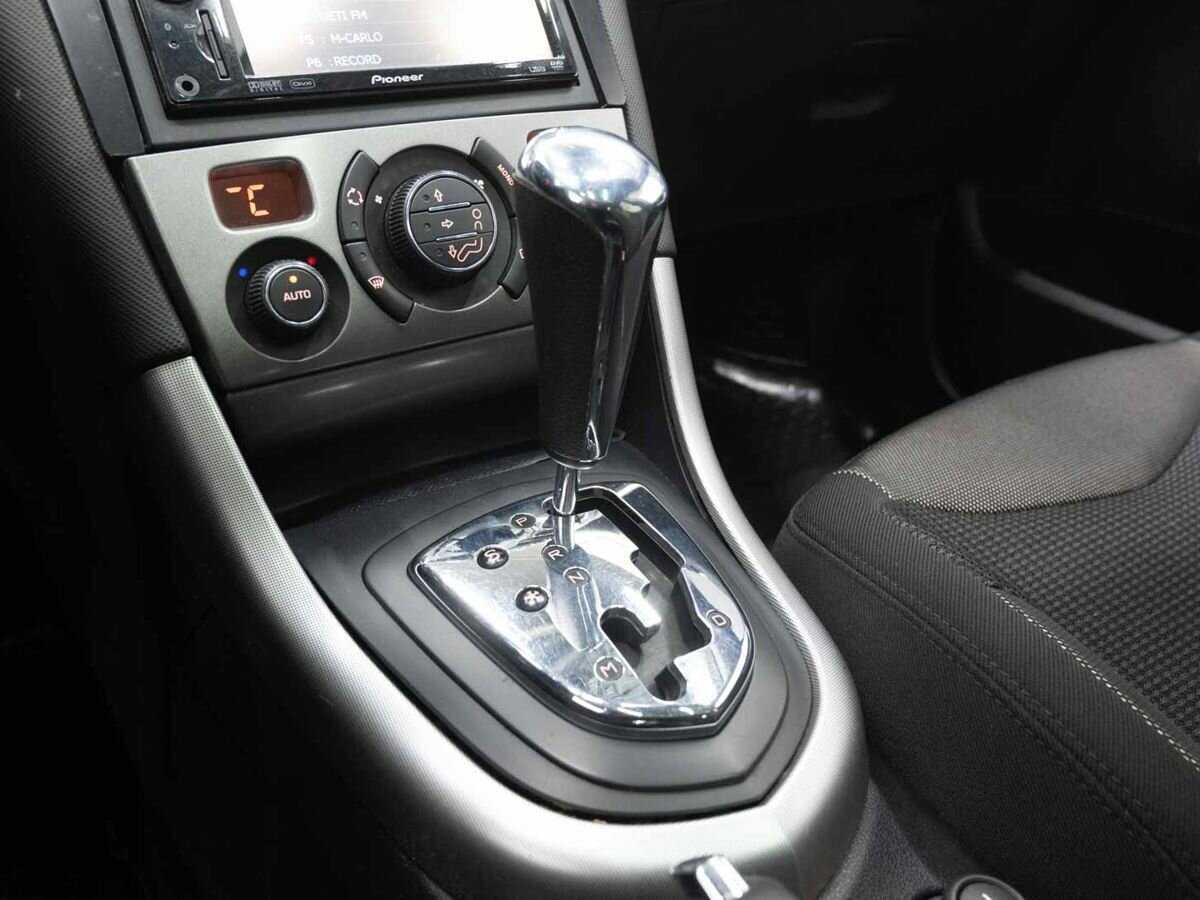 Peugeot 308, 2008 Фото №19