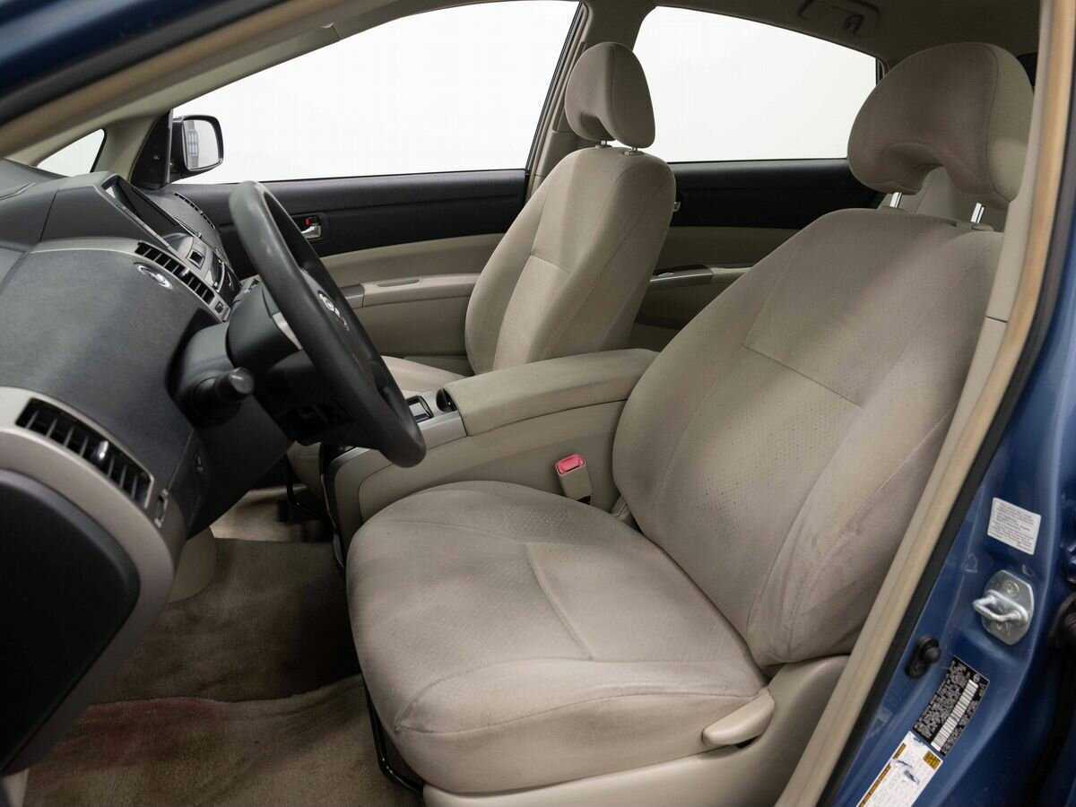 Toyota Prius, 2008 - 250 400 км. | Фото №8