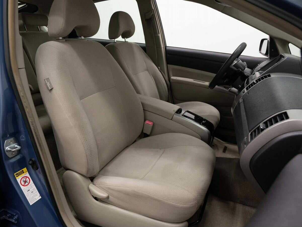 Toyota Prius, 2008 Фото №12