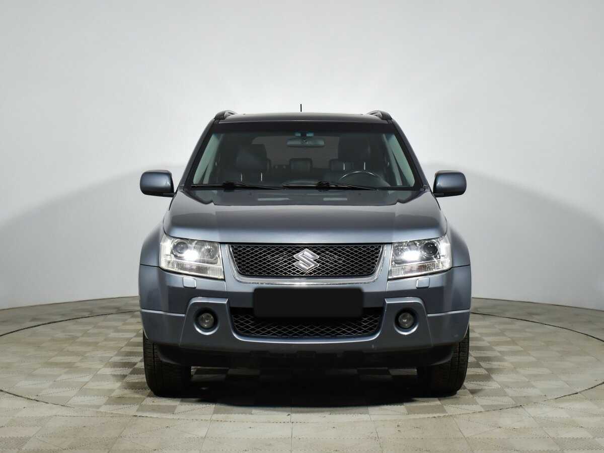 Suzuki Grand Vitara, 2007 - 141 253 км. | Фото №2