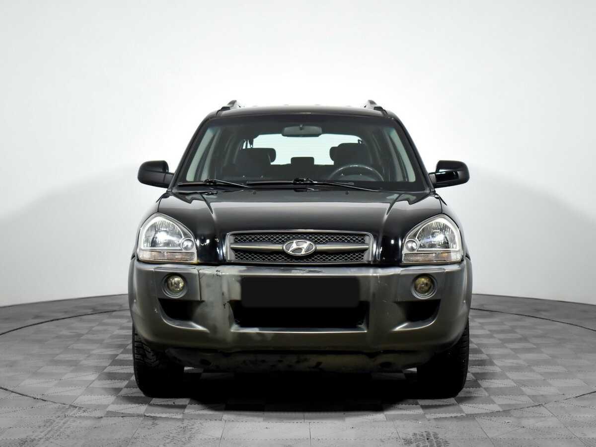 Hyundai Tucson, 2008 - 109 676 км. | Фото №2