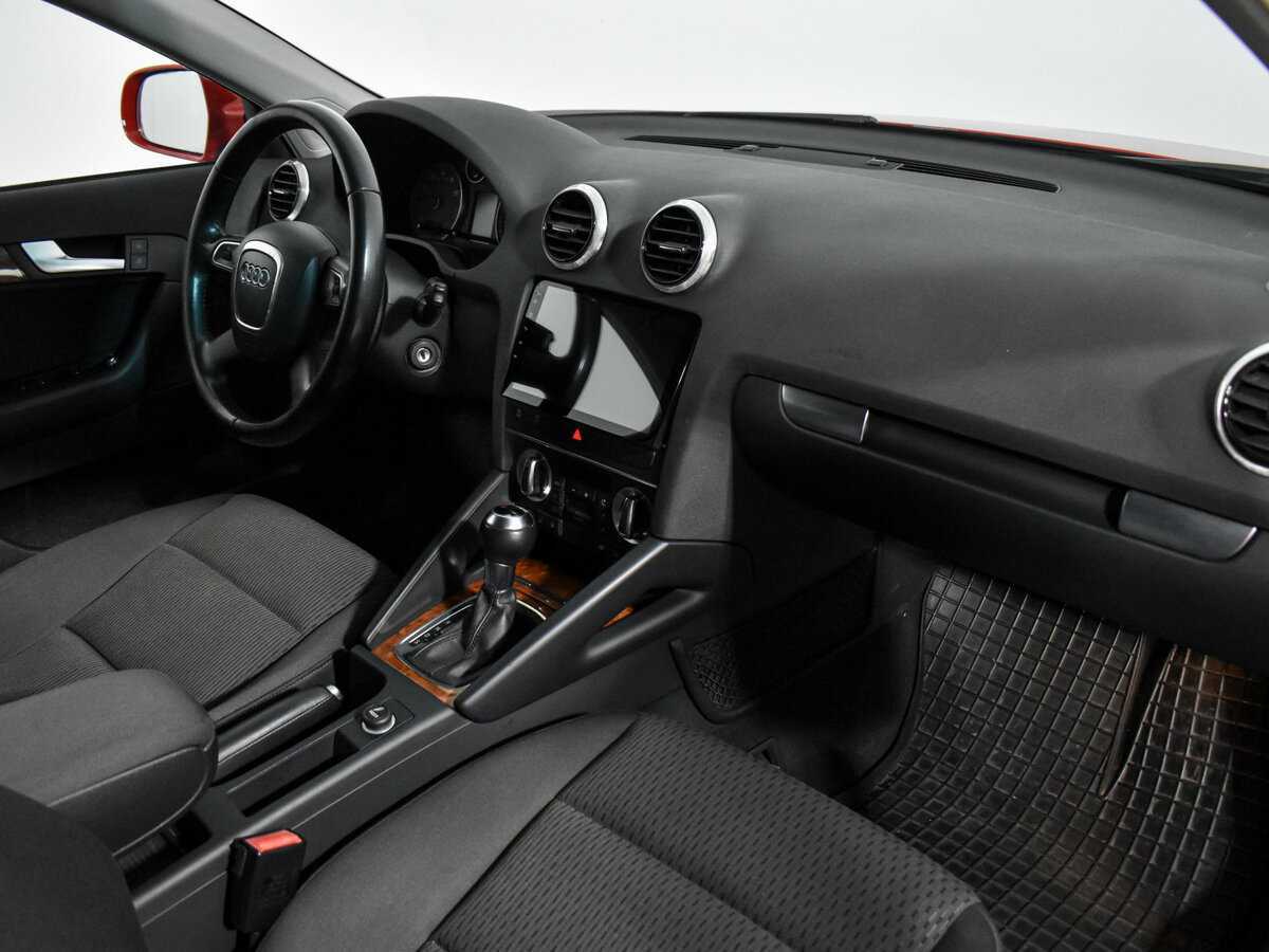 Audi A3 Sportback, 2012 Фото №13