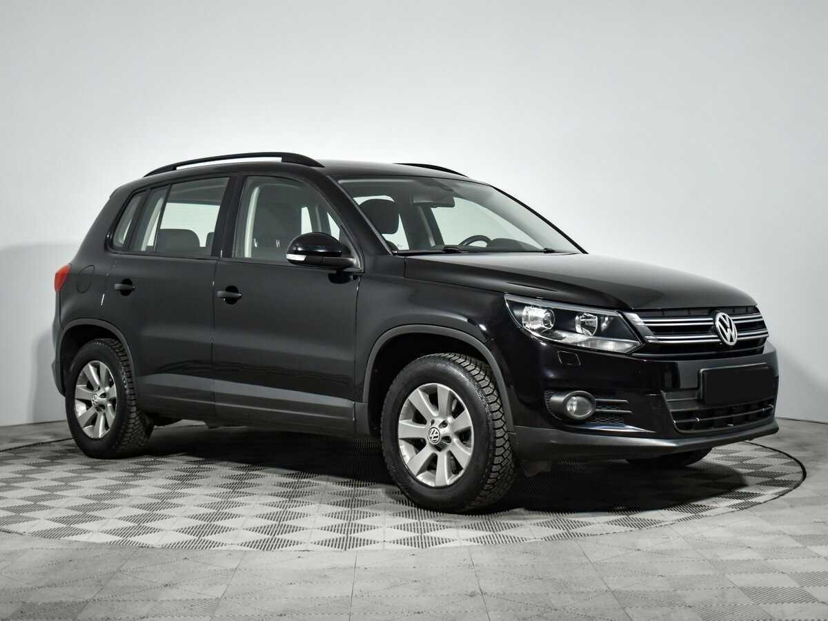 Volkswagen Tiguan, 2011 - 197 390 км. | Фото №3