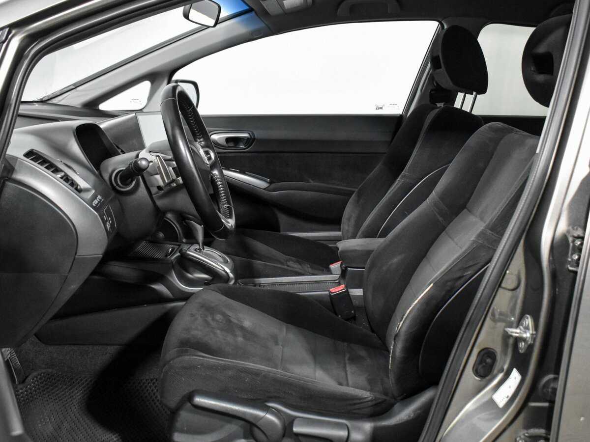 Honda Civic, 2008 Фото №9