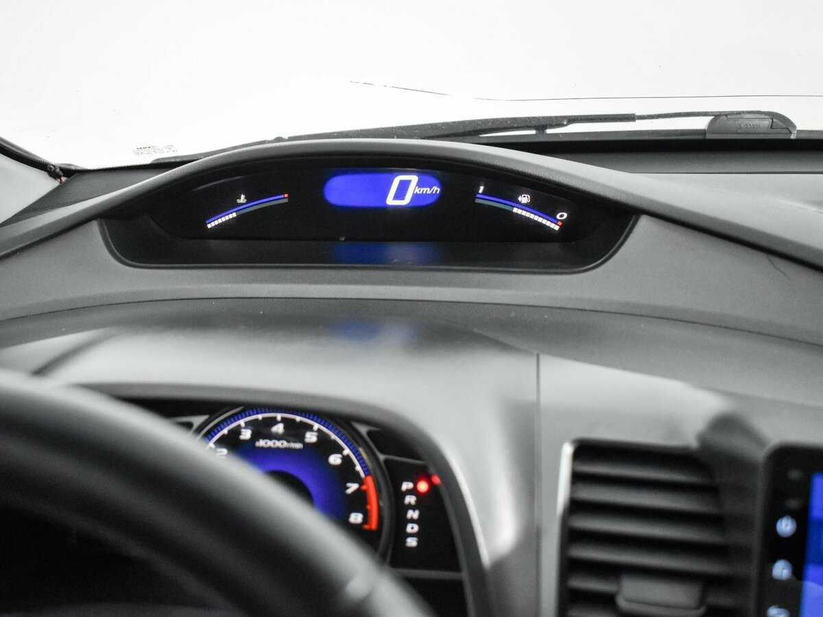 Honda Civic, 2008 Фото №14