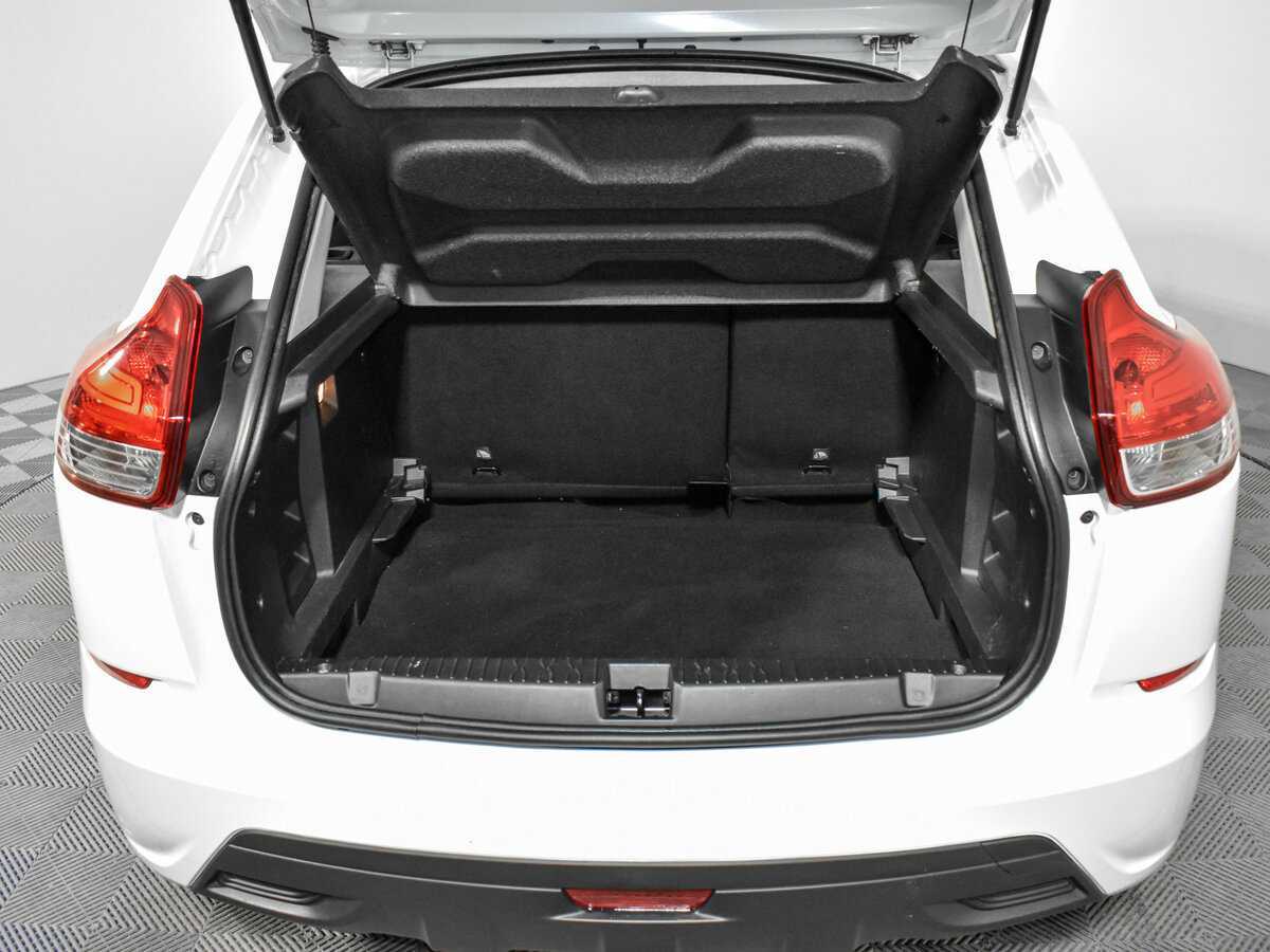 Lada (ВАЗ) XRAY, 2018 Фото №19