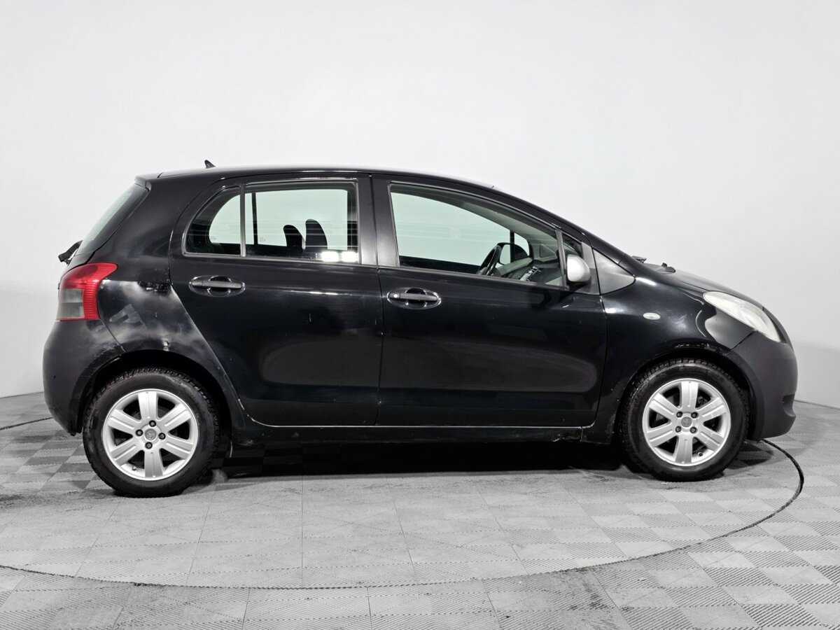 Toyota Yaris Multimode, 2007 Фото №5