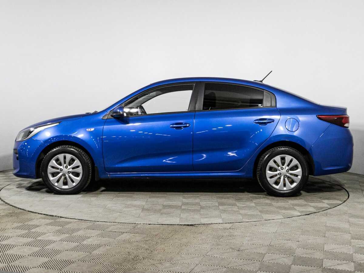 Kia Rio, 2019 - 90 257 км. | Фото №8