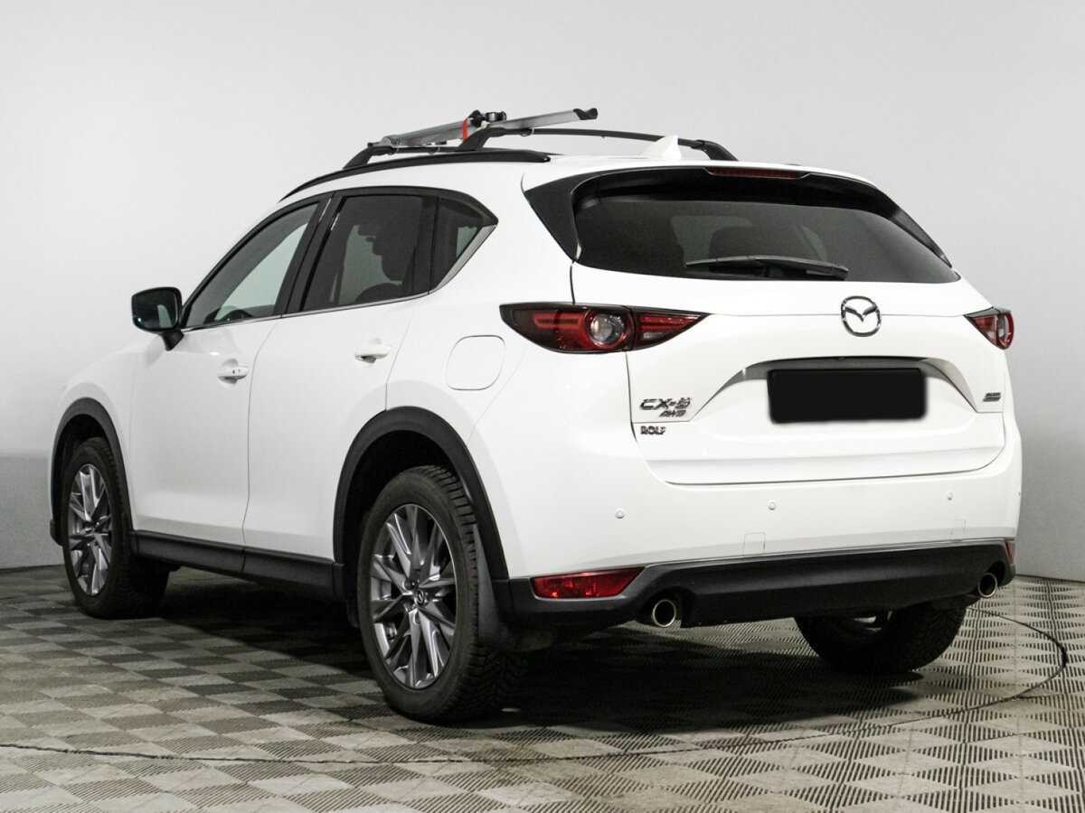 Mazda CX-5, 2019 - 69 458 км. | Фото №7
