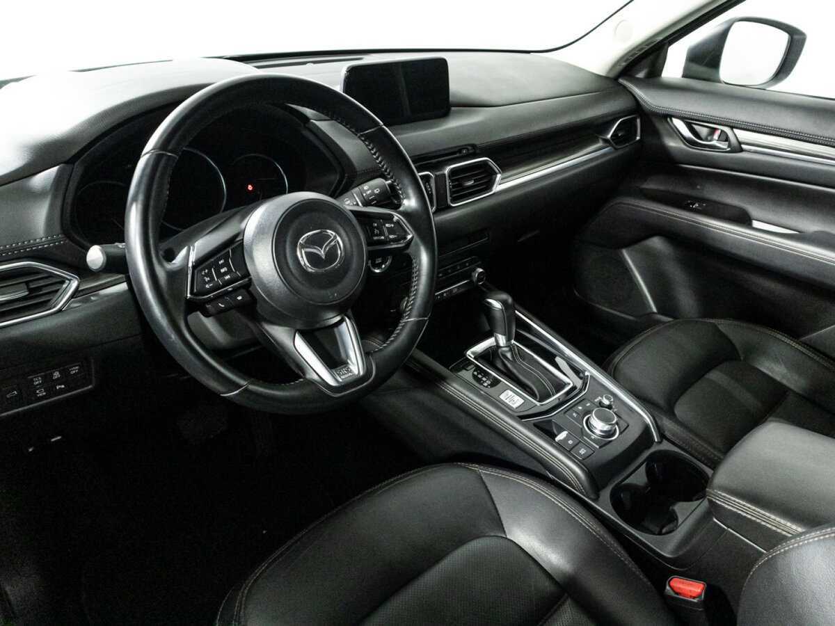 Mazda CX-5, 2019 Фото №11