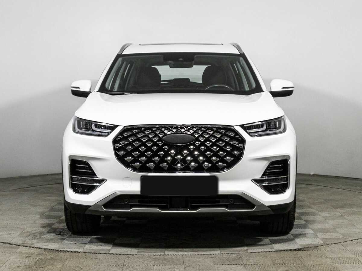 Chery Tiggo 8 Pro, 2022 Фото №2