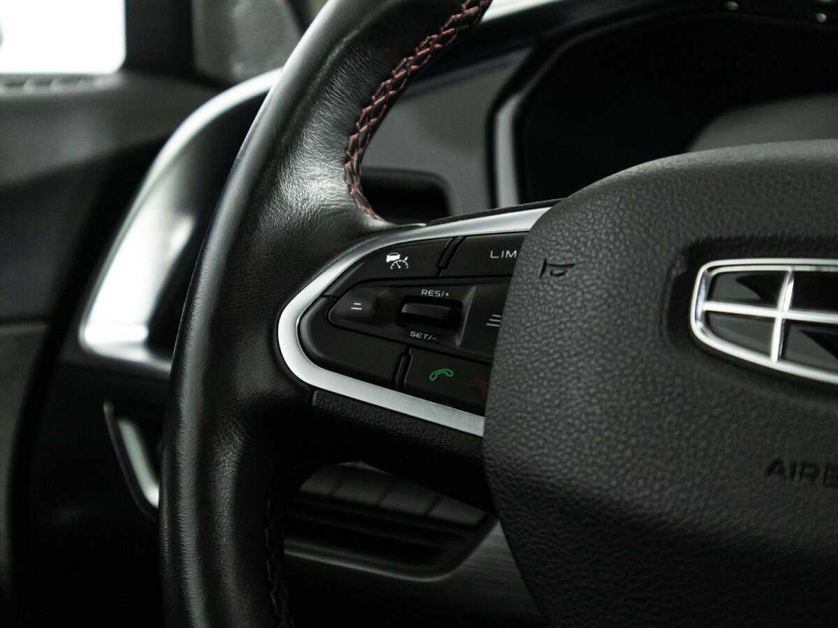 Geely Tugella, 2021 Фото №25