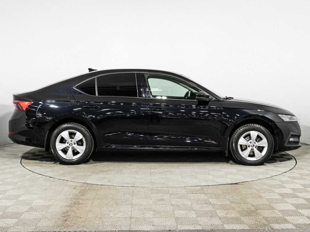 Skoda Octavia, 2021 - 151 776 км. | Фото №4