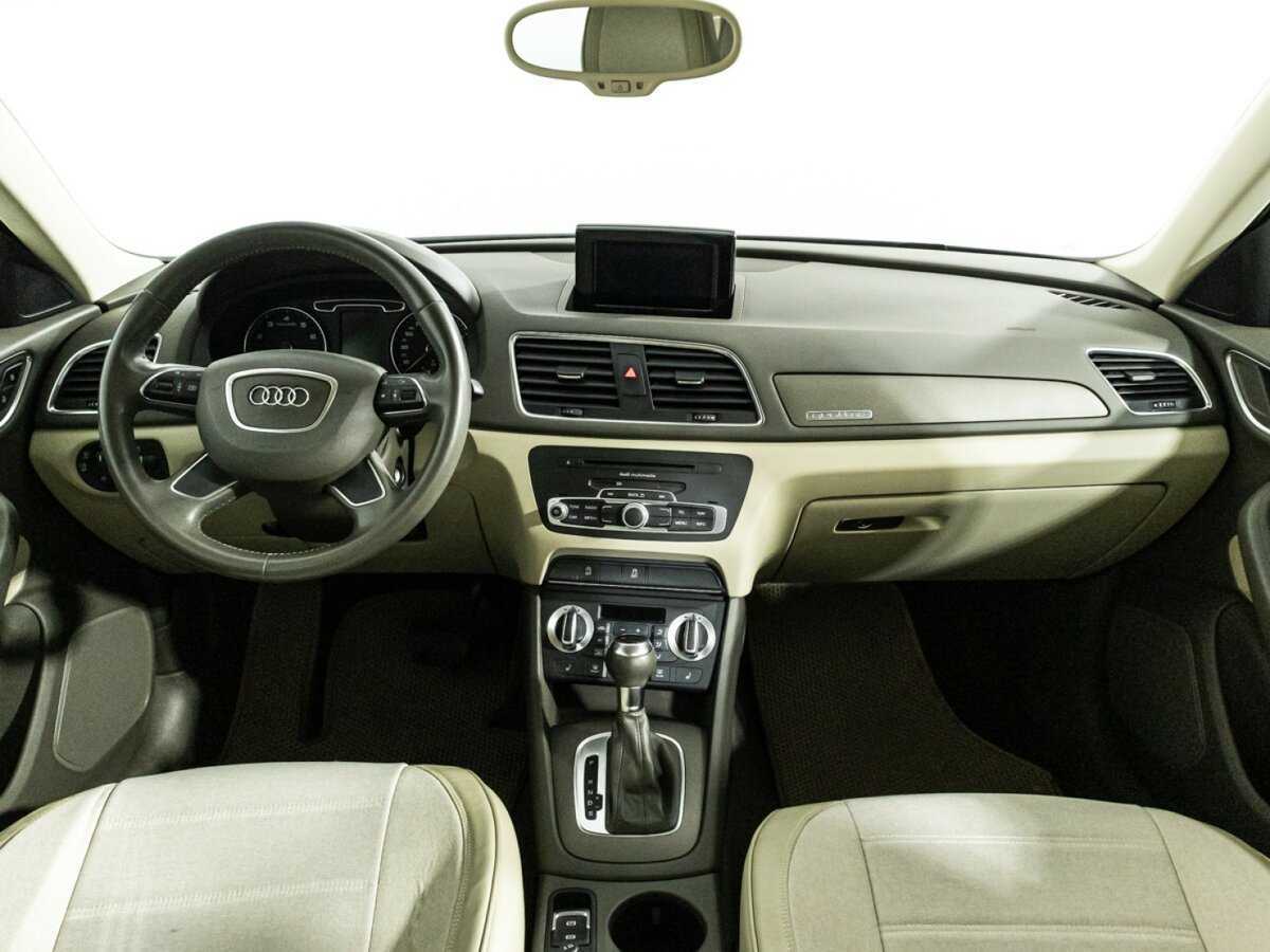 Audi Q3, 2013 Фото №13