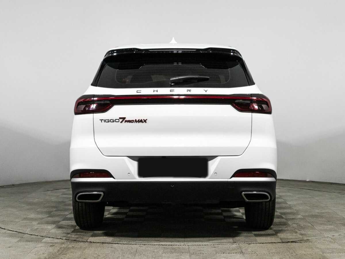 Chery Tiggo 7 Pro Max, 2023 - 21 768 км. | Фото №6