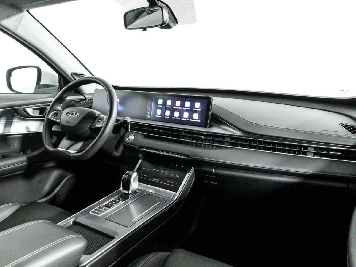 Chery Tiggo 7 Pro Max, 2023 Фото №9