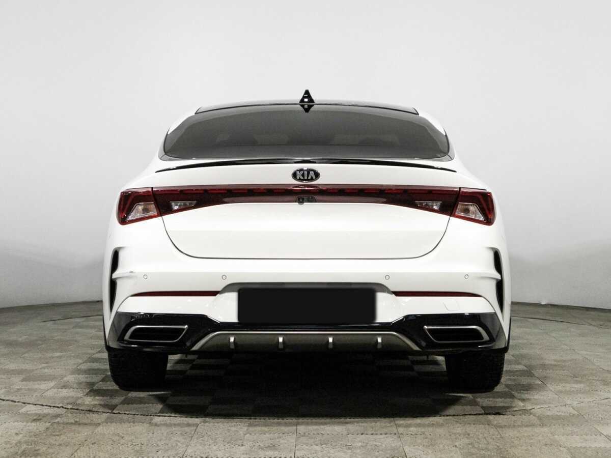 Kia K5, 2020 - 109 184 км. | Фото №6