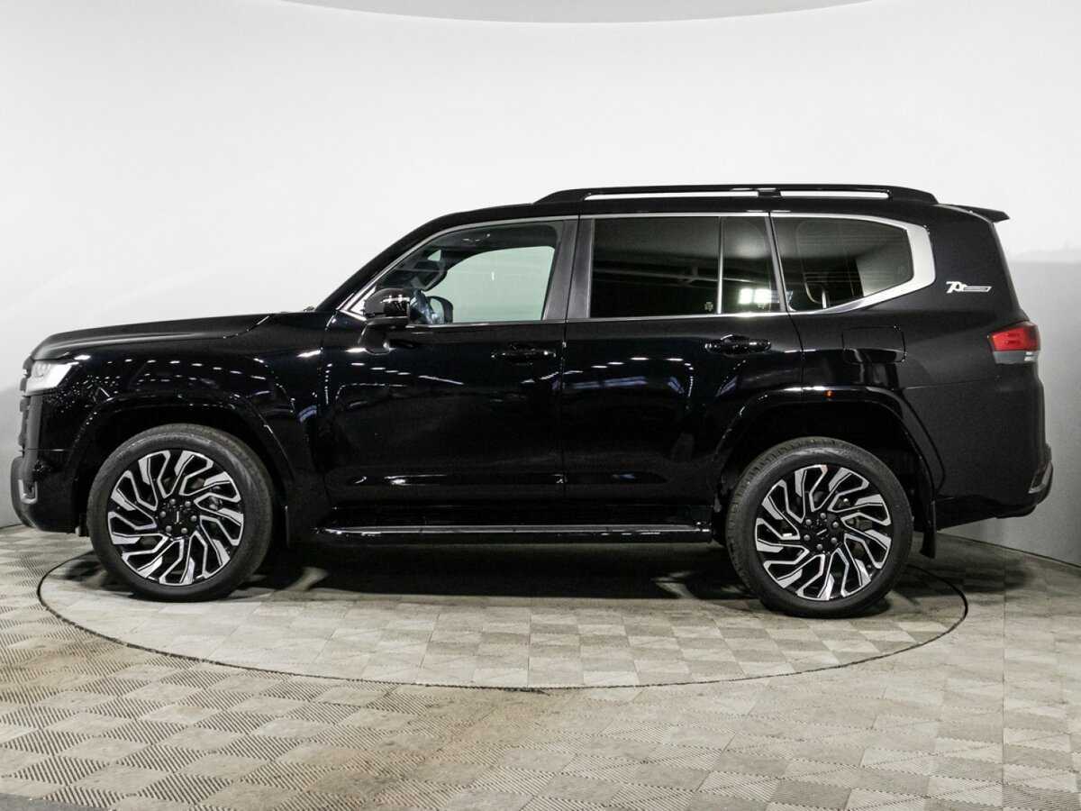 Toyota Land Cruiser, 2021 - 15 399 км. | Фото №8