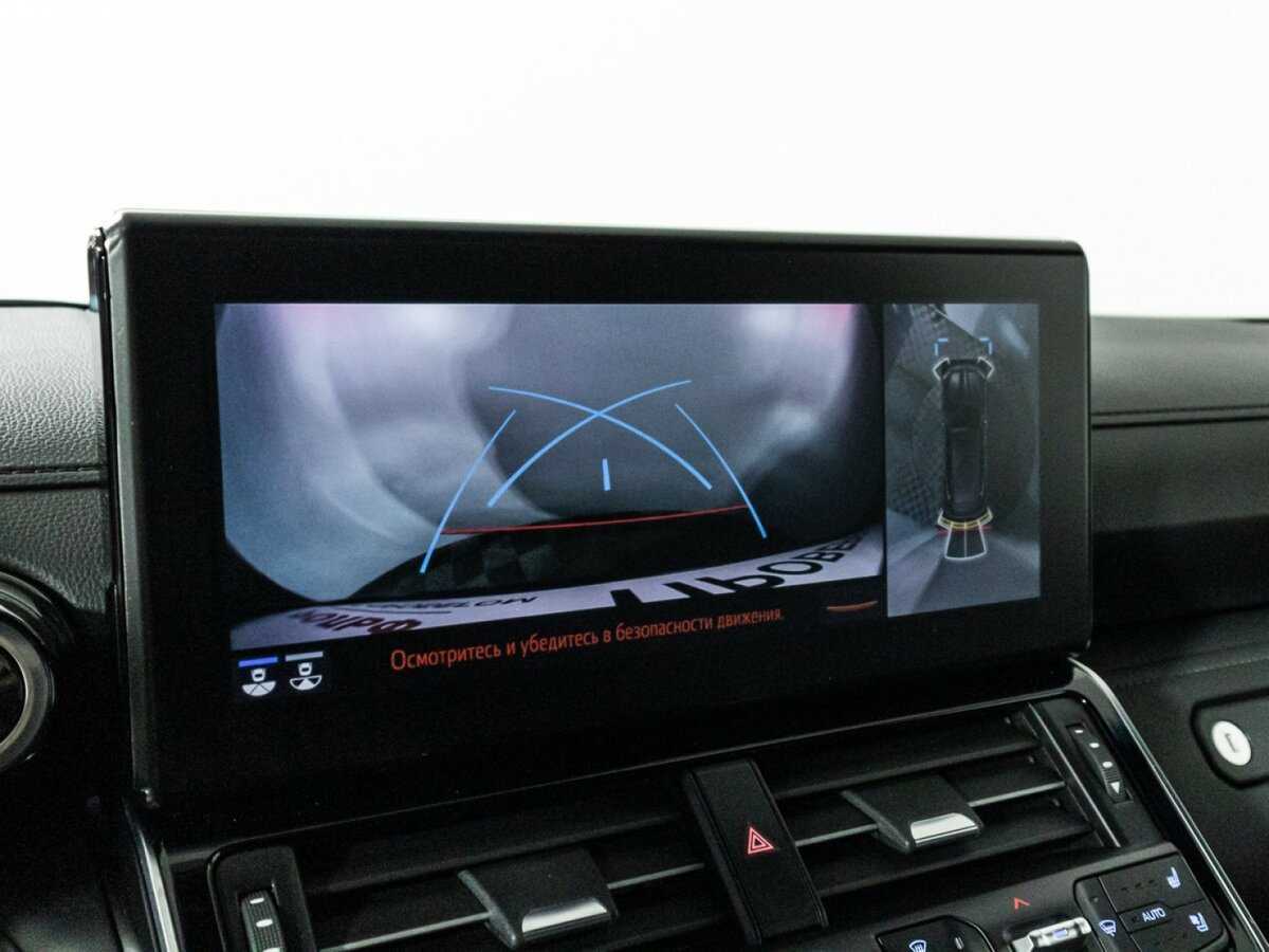 Toyota Land Cruiser, 2021 Фото №22