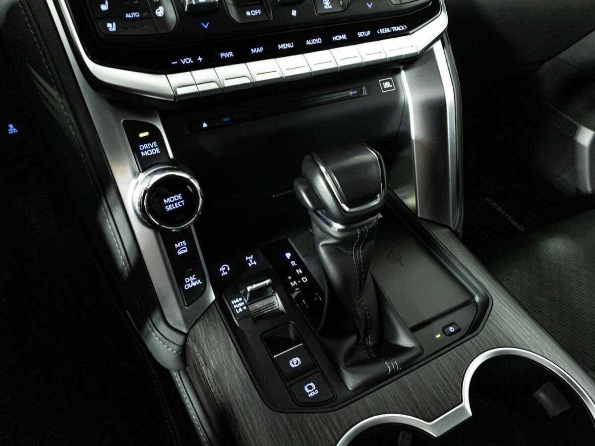 Toyota Land Cruiser, 2021 Фото №27