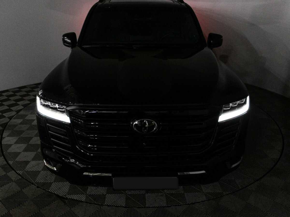 Toyota Land Cruiser, 2021 Фото №34