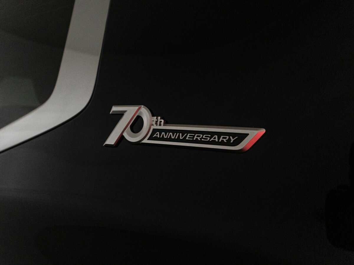 Toyota Land Cruiser, 2021 Фото №35