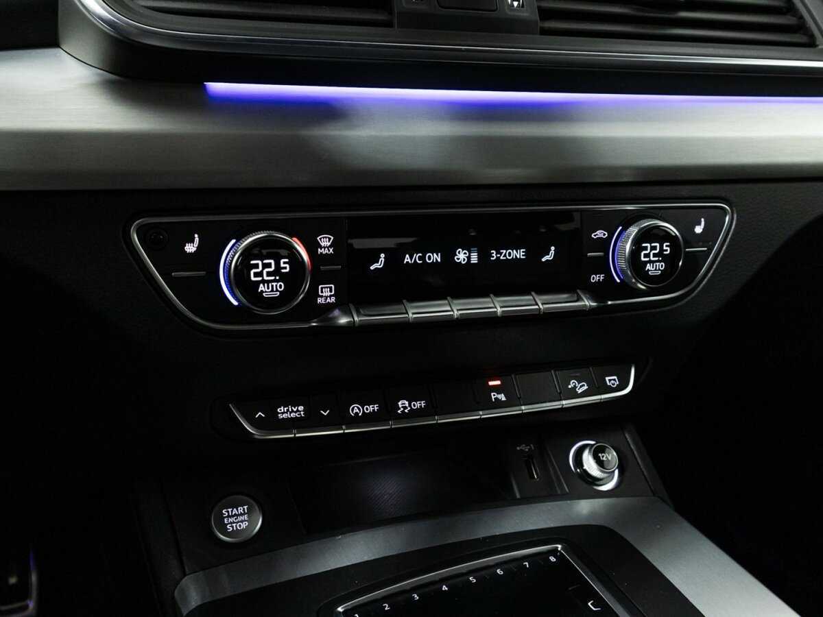 Audi Q5, 2018 Фото №20