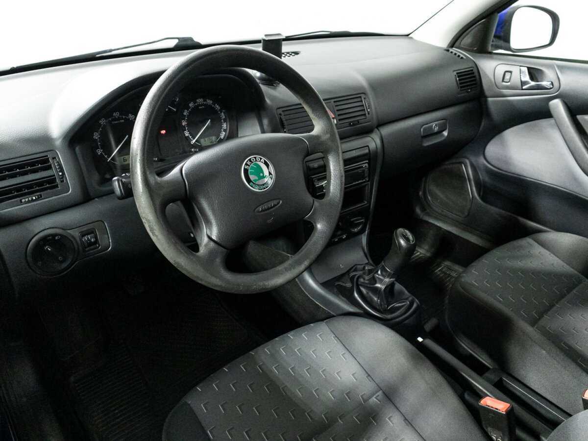 Skoda Octavia, 2009 Фото №11