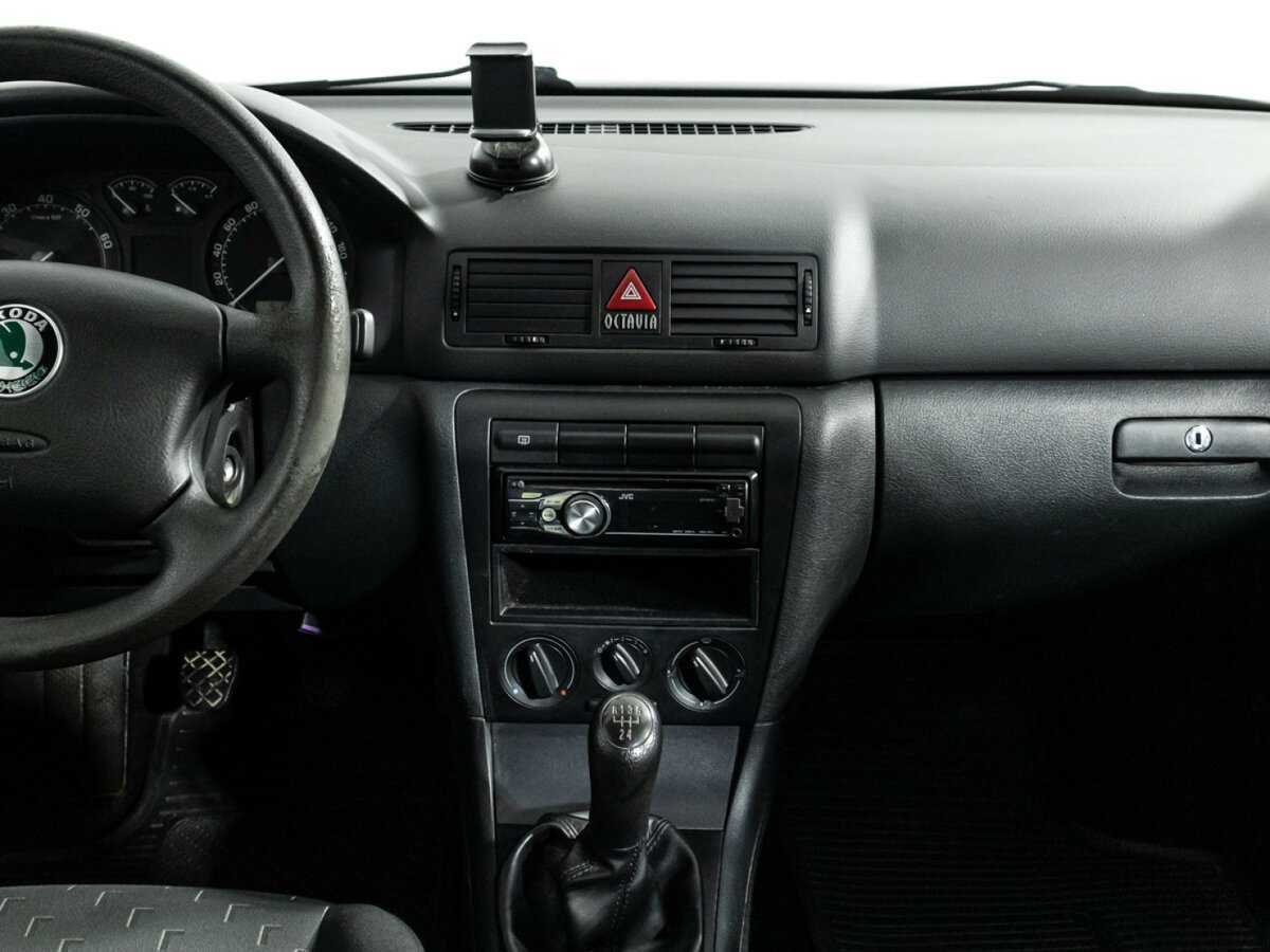 Skoda Octavia, 2009 Фото №14