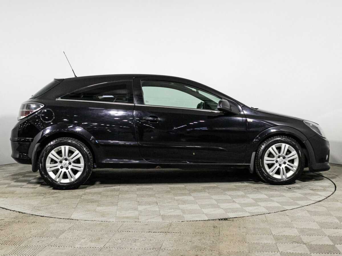 Opel Astra GTC, 2010 - 267 479 км. | Фото №4