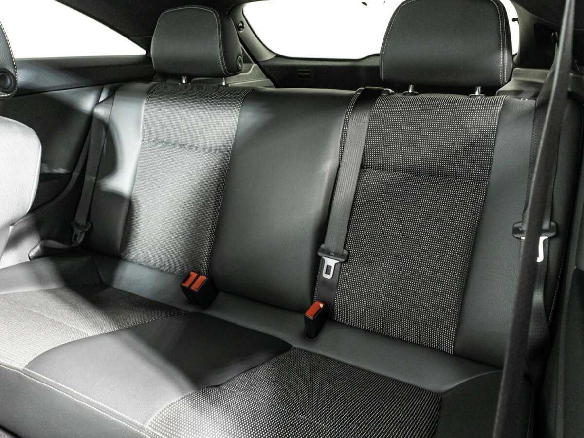 Opel Astra GTC, 2010 Фото №10