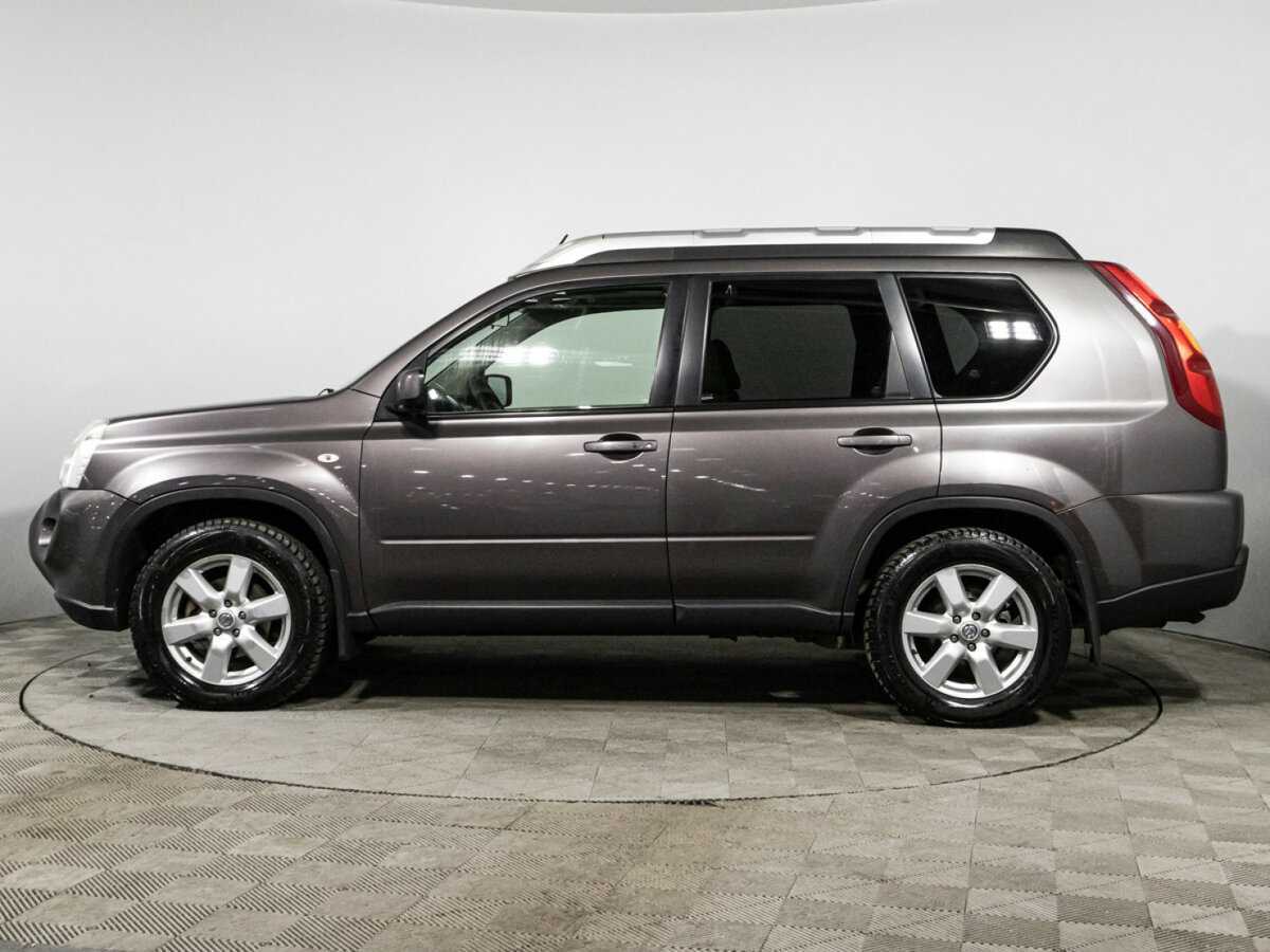 Nissan X-Trail, 2008 - 208 789 км. | Фото №8