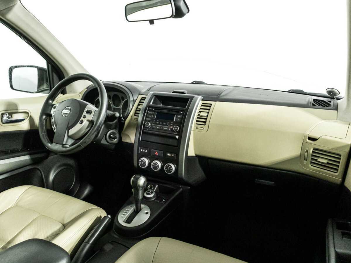 Nissan X-Trail, 2008 Фото №9