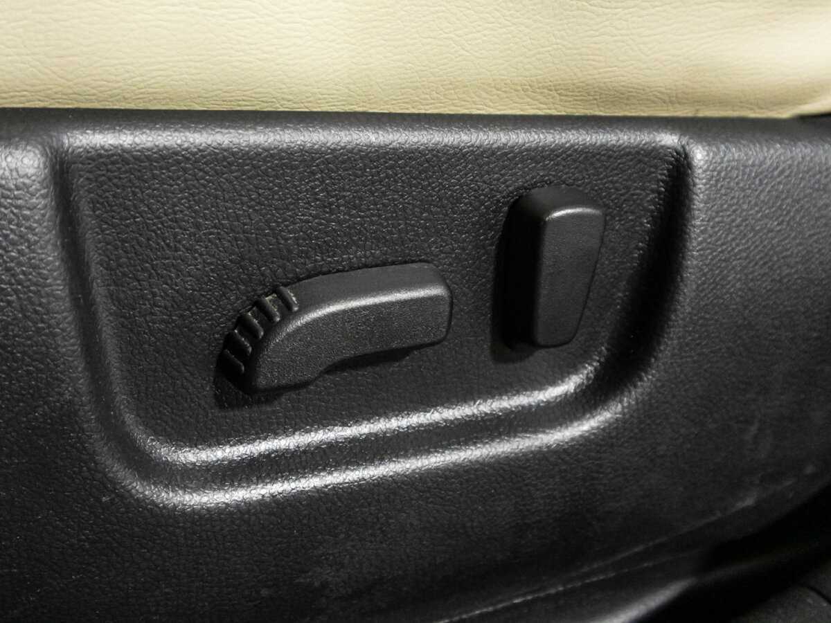 Nissan X-Trail, 2008 Фото №15