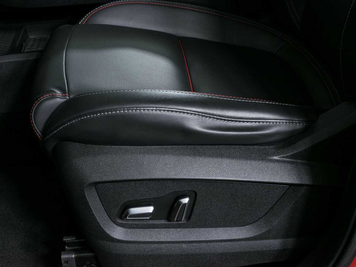 Chery Tiggo 7 Pro, 2020 Фото №16