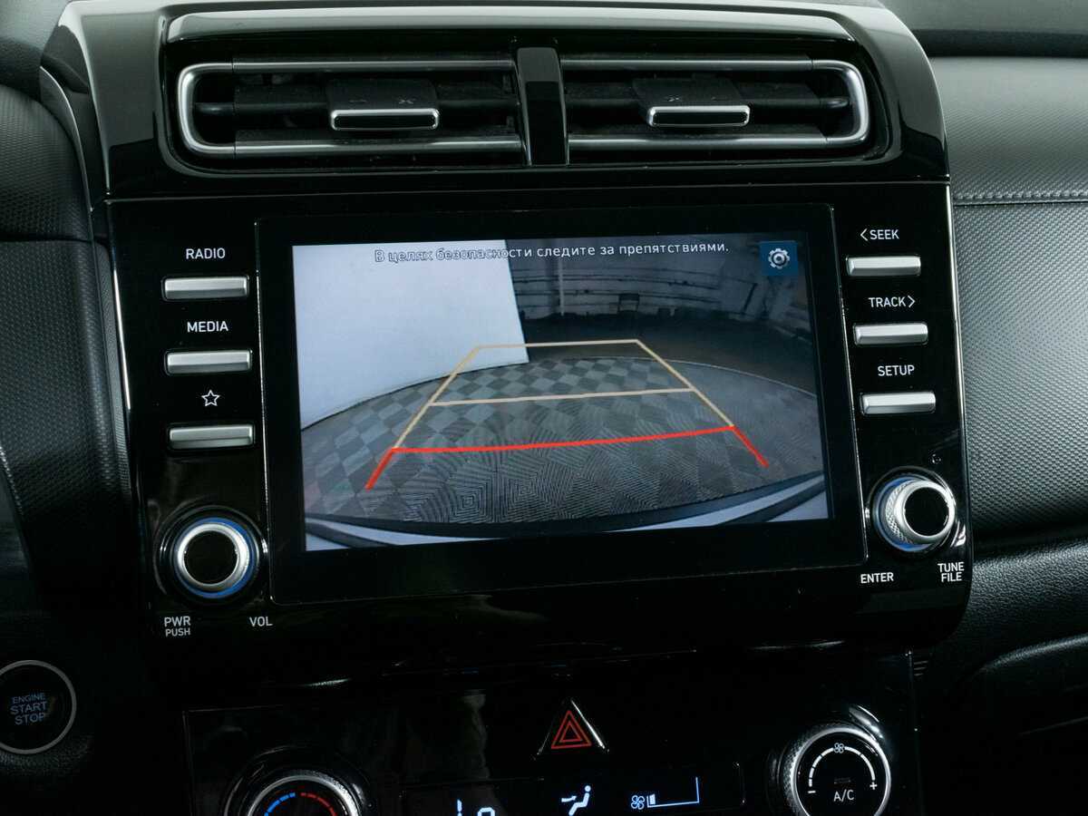 Hyundai Creta, 2021 Фото №17