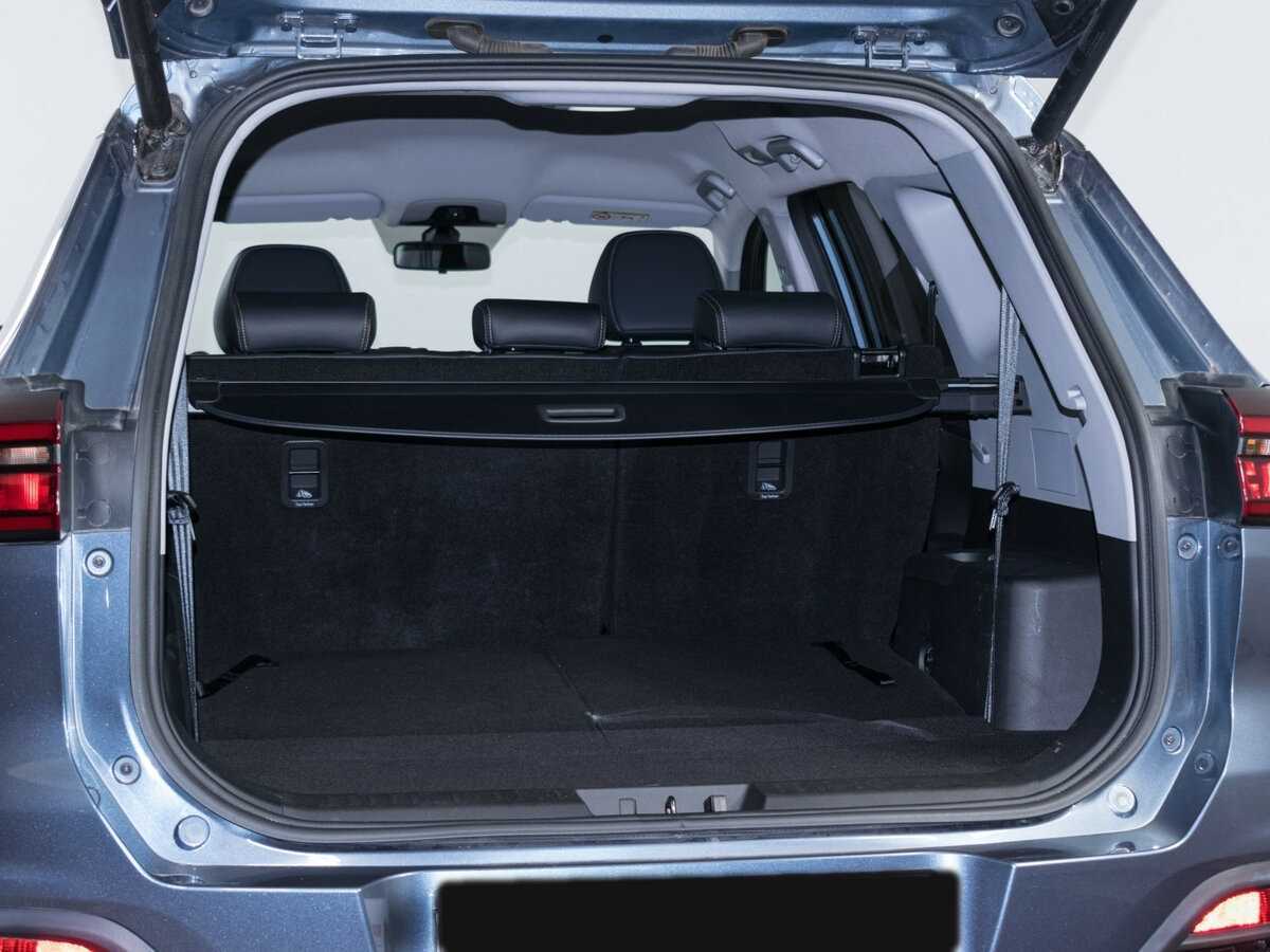 Chery Tiggo 8, 2021 Фото №7