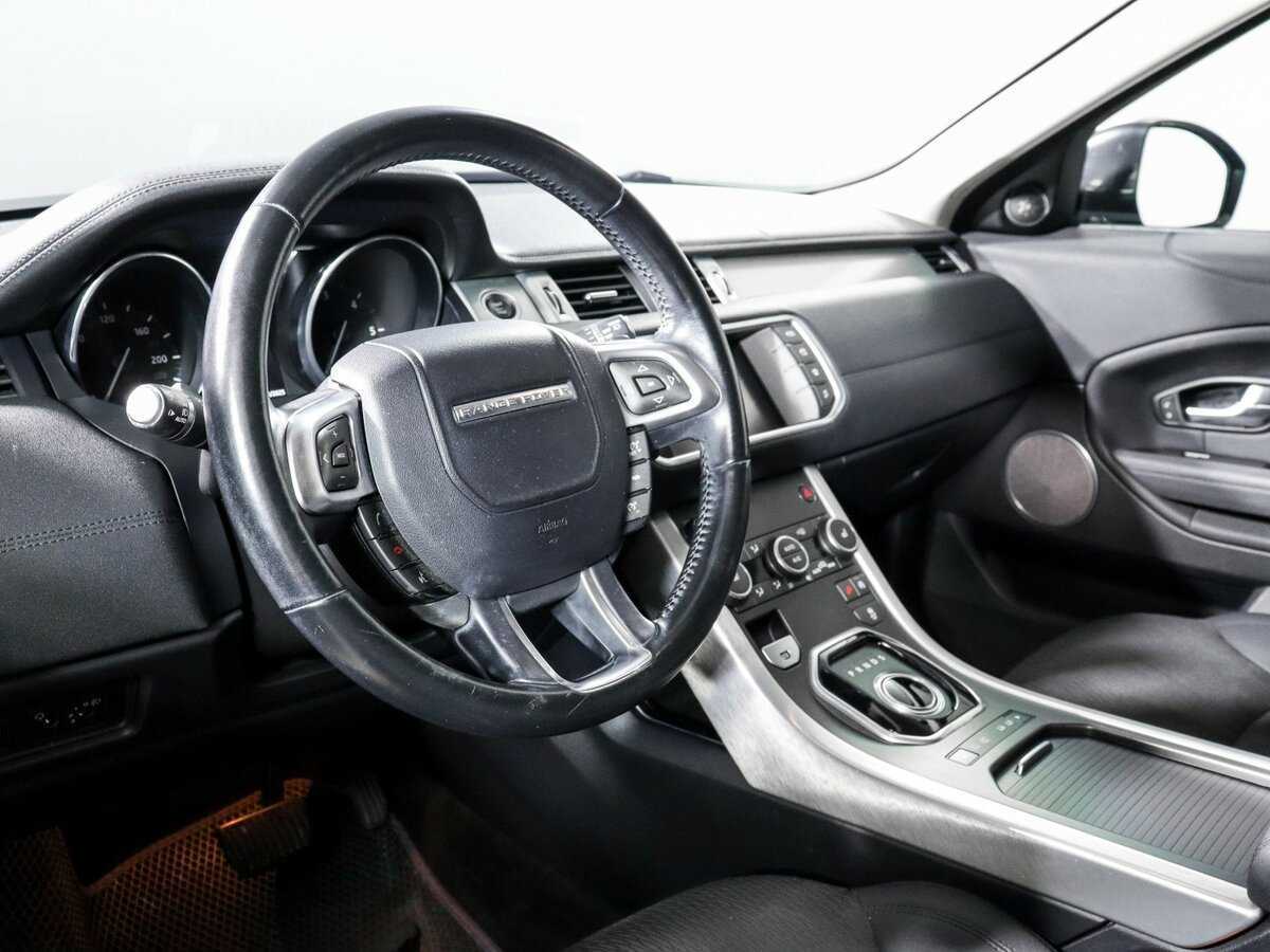 Land Rover Range Rover Evoque, 2015 Фото №11