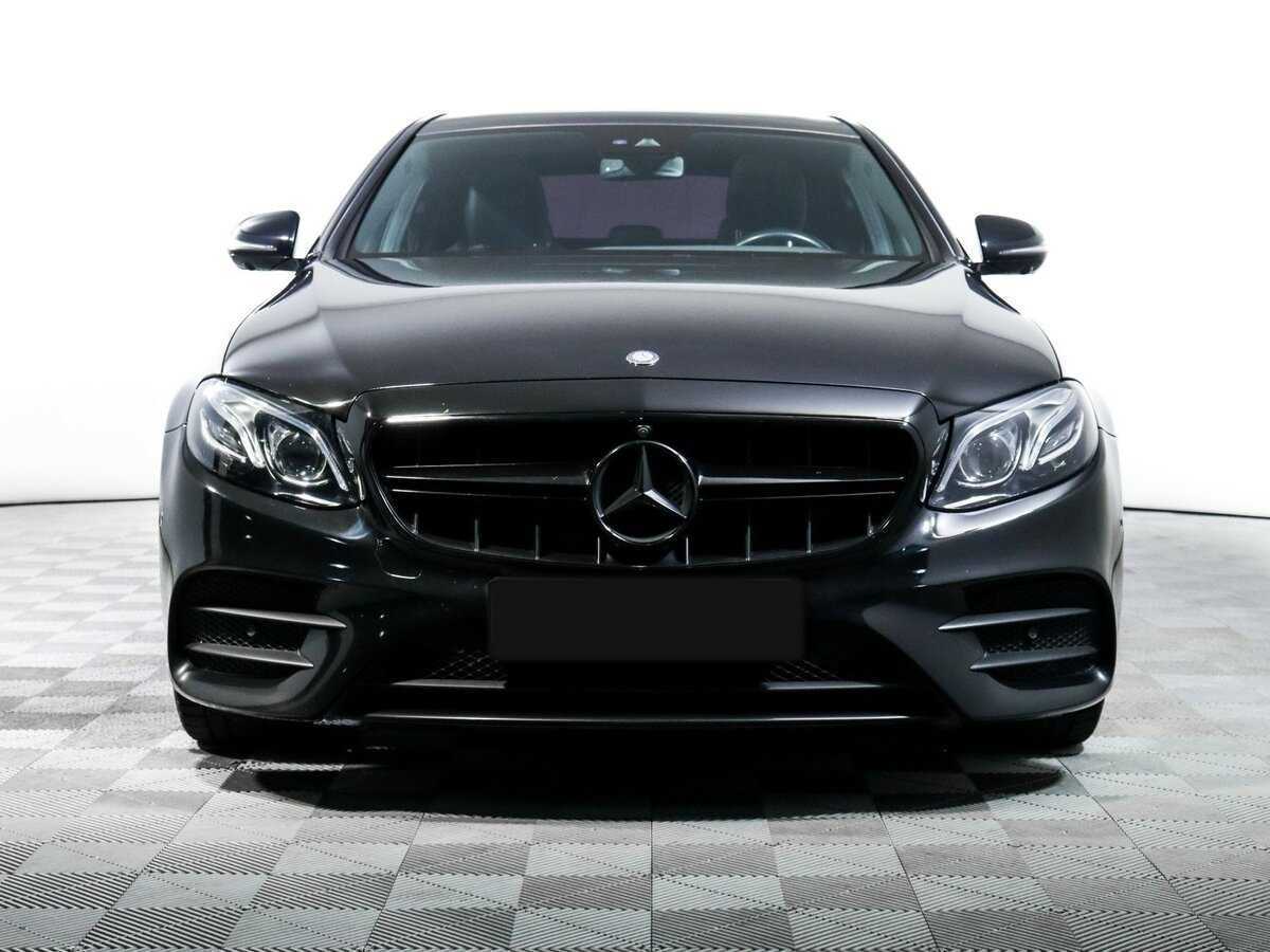 Mercedes-Benz E-Класс 200, 2016 - 133 494 км. | Фото №2