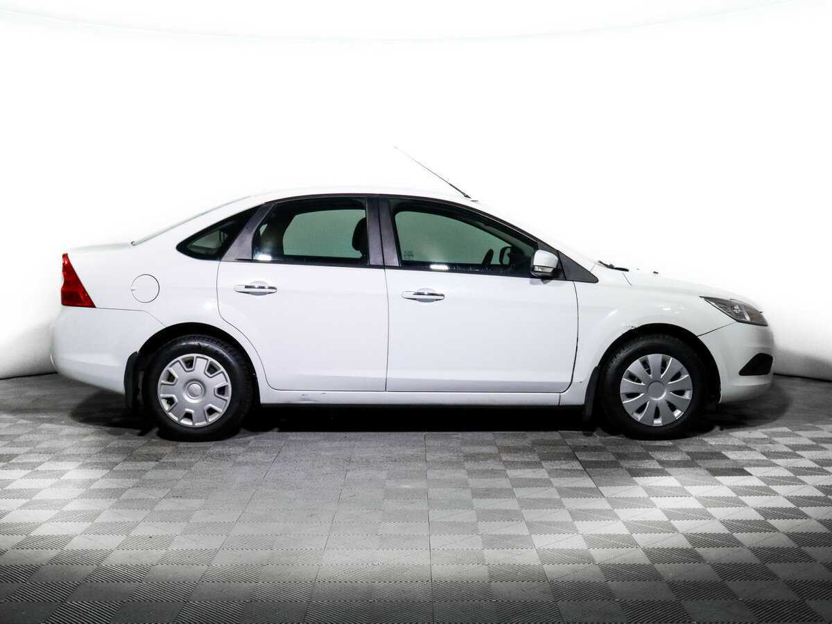 Ford Focus, 2011 Фото №4