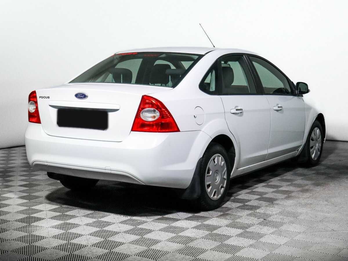 Ford Focus, 2011 Фото №5