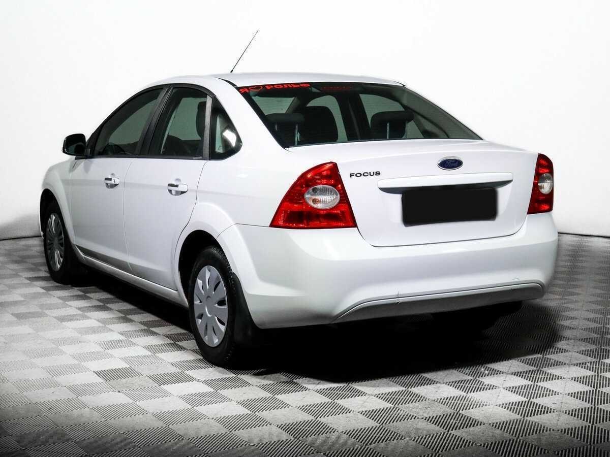 Ford Focus, 2011 Фото №7