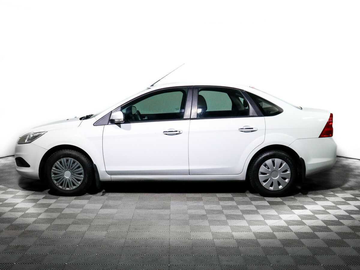 Ford Focus, 2011 Фото №8