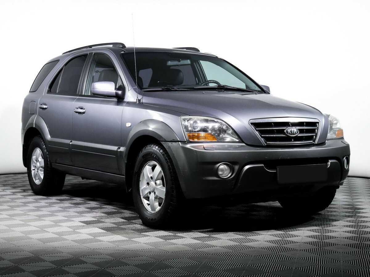 Kia Sorento, 2008 - 226 657 км. | Фото №3
