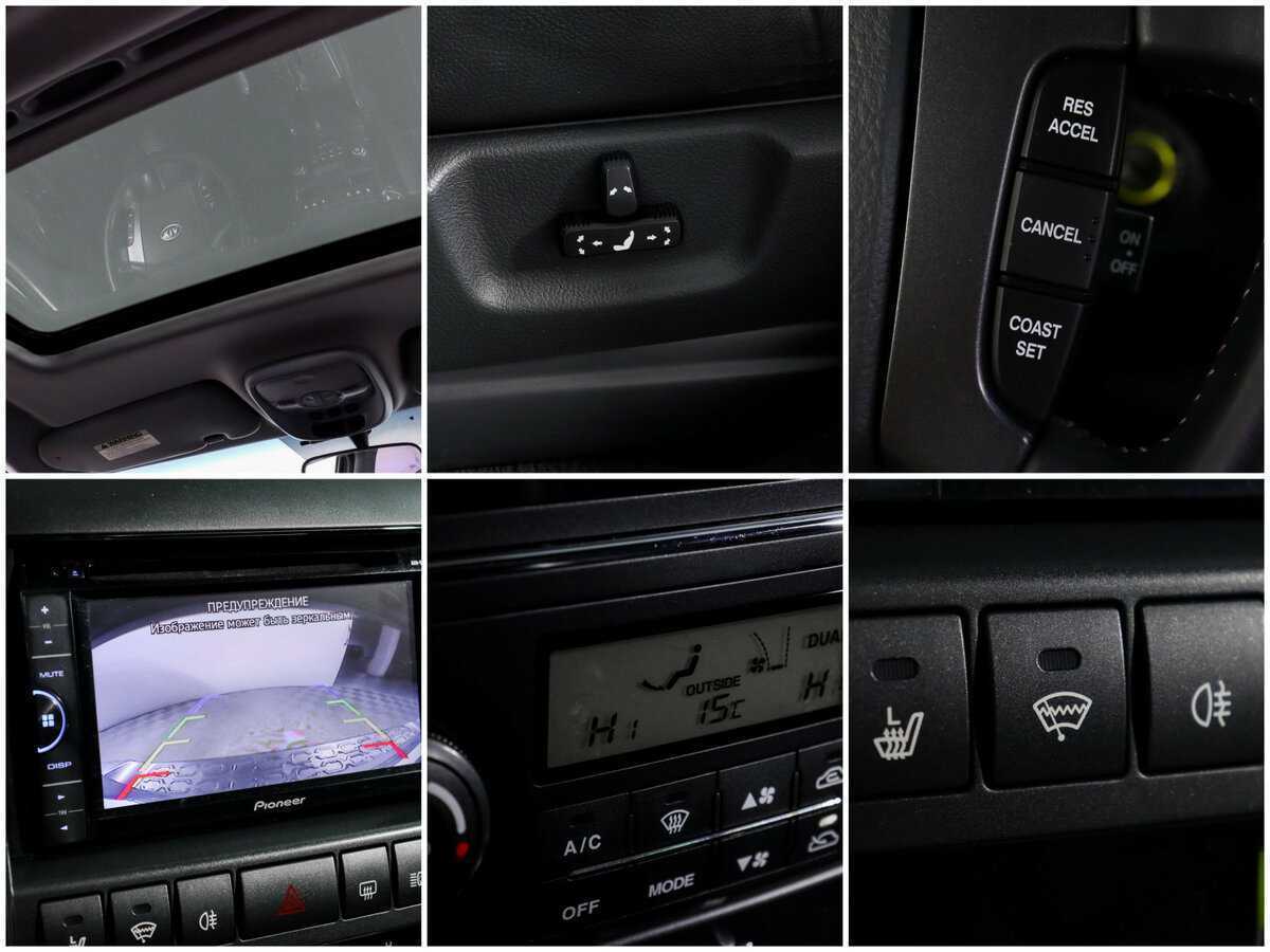 Kia Sorento, 2008 Фото №14