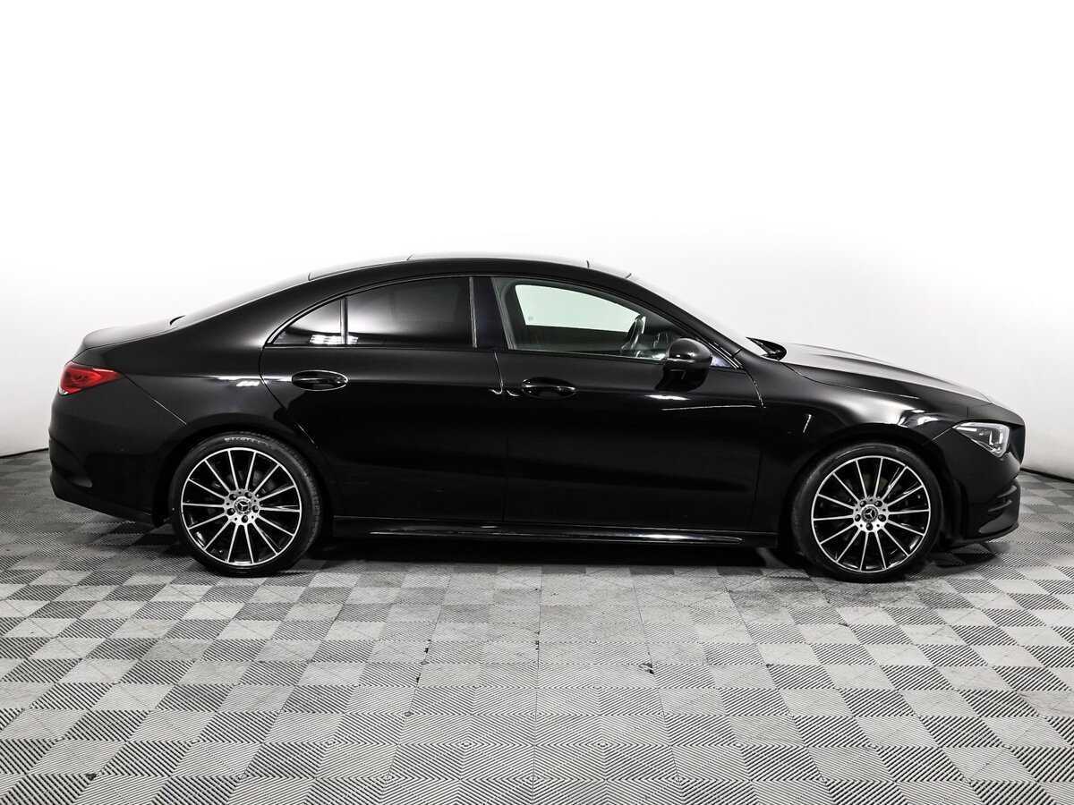 Mercedes-Benz CLA 200, 2019 Фото №4