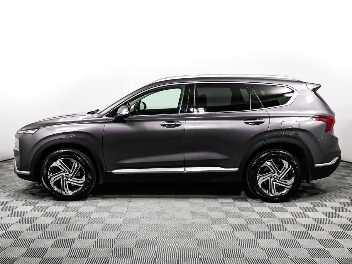 Hyundai Santa Fe, 2021 - 37 643 км. | Фото №8