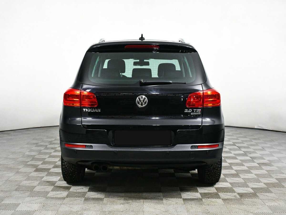 Volkswagen Tiguan, 2011 - 171 785 км. | Фото №6